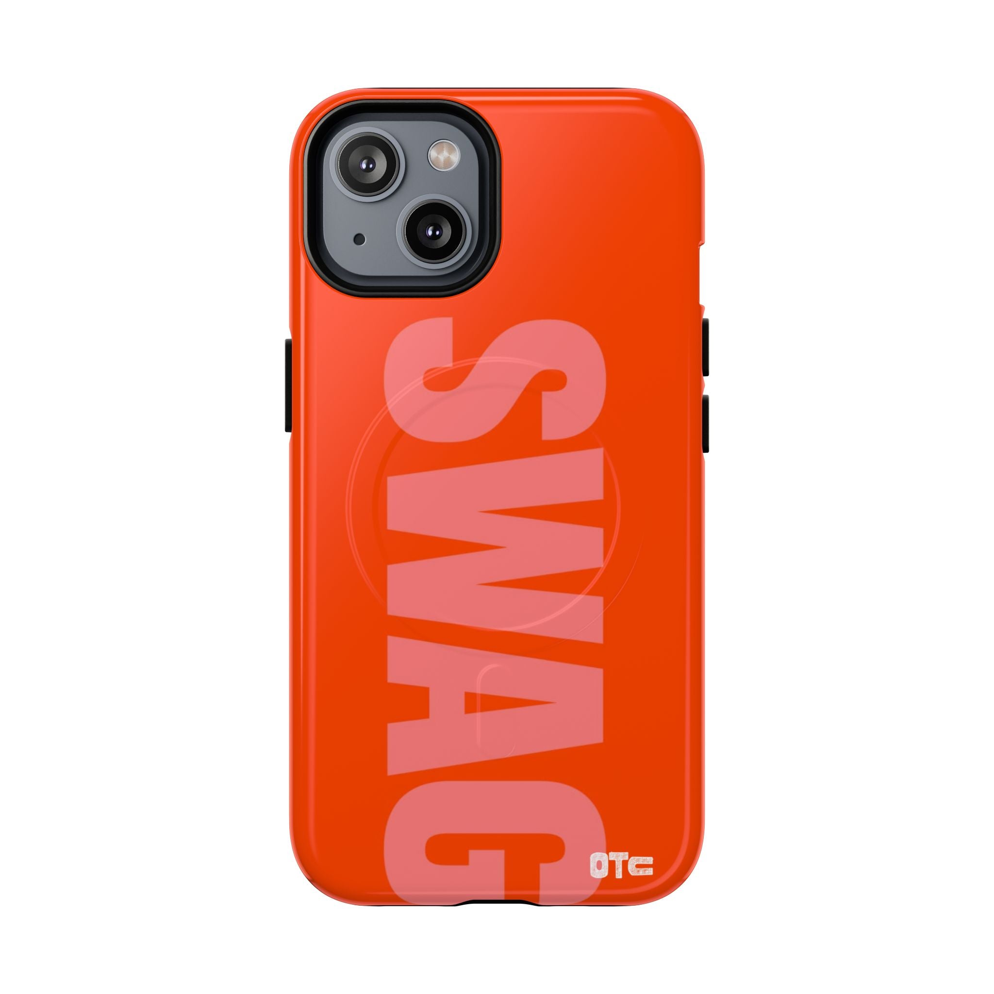 Orange Swag MagSafe Case
