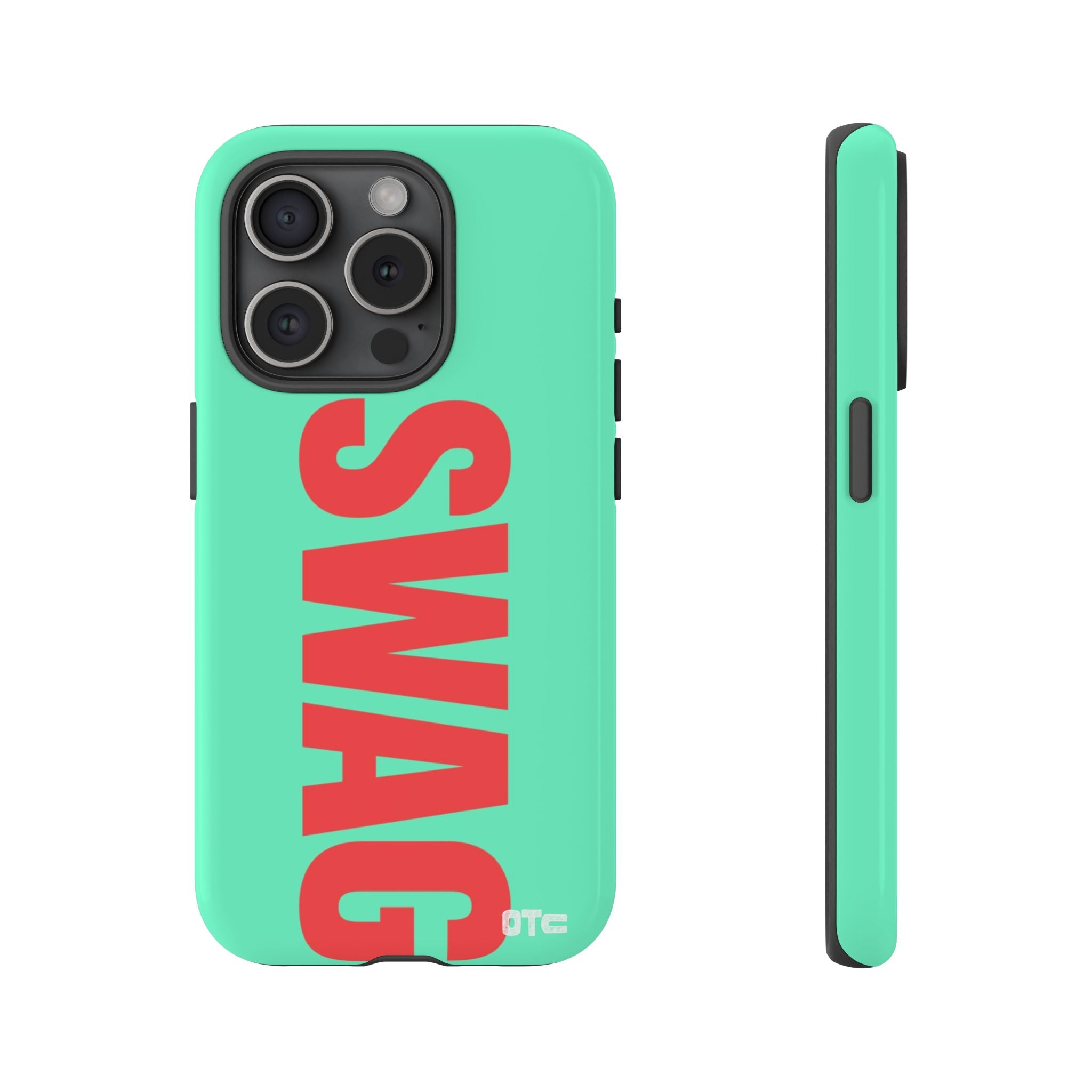Teal Swag Protective Case
