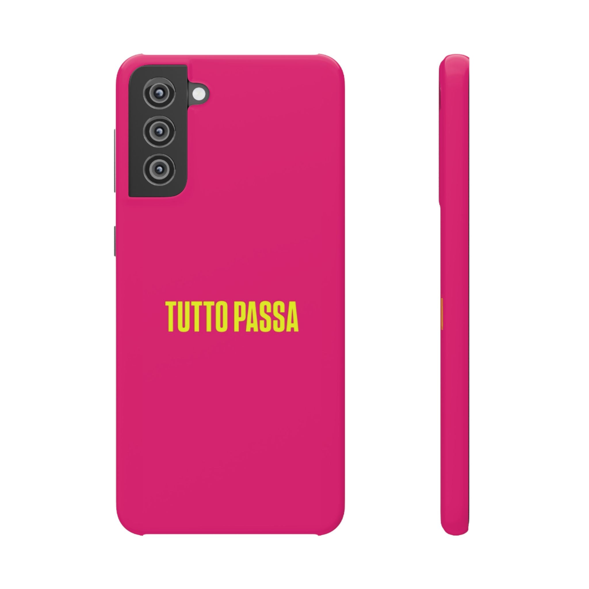 Tutto Passa Case