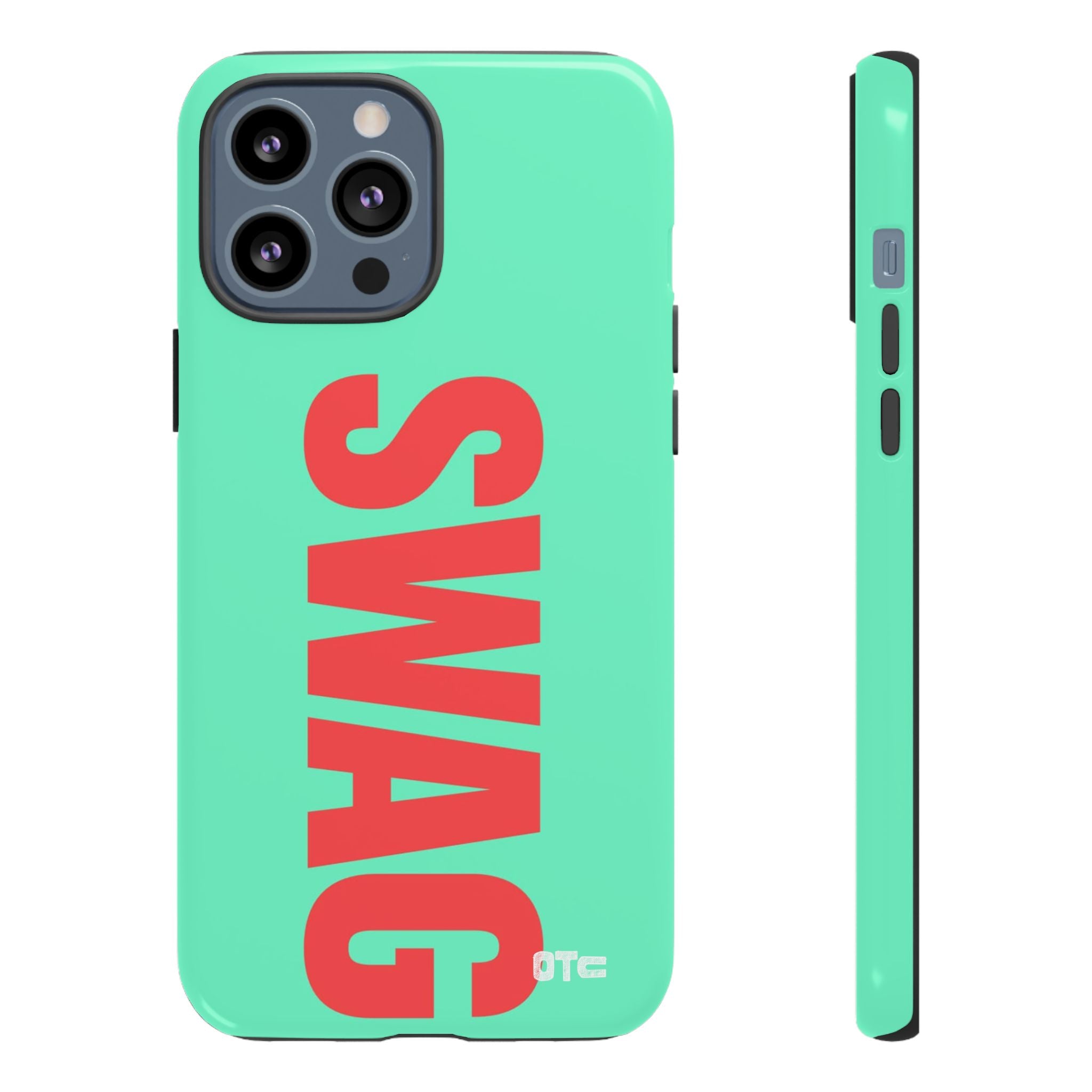 Teal Swag Protective Case