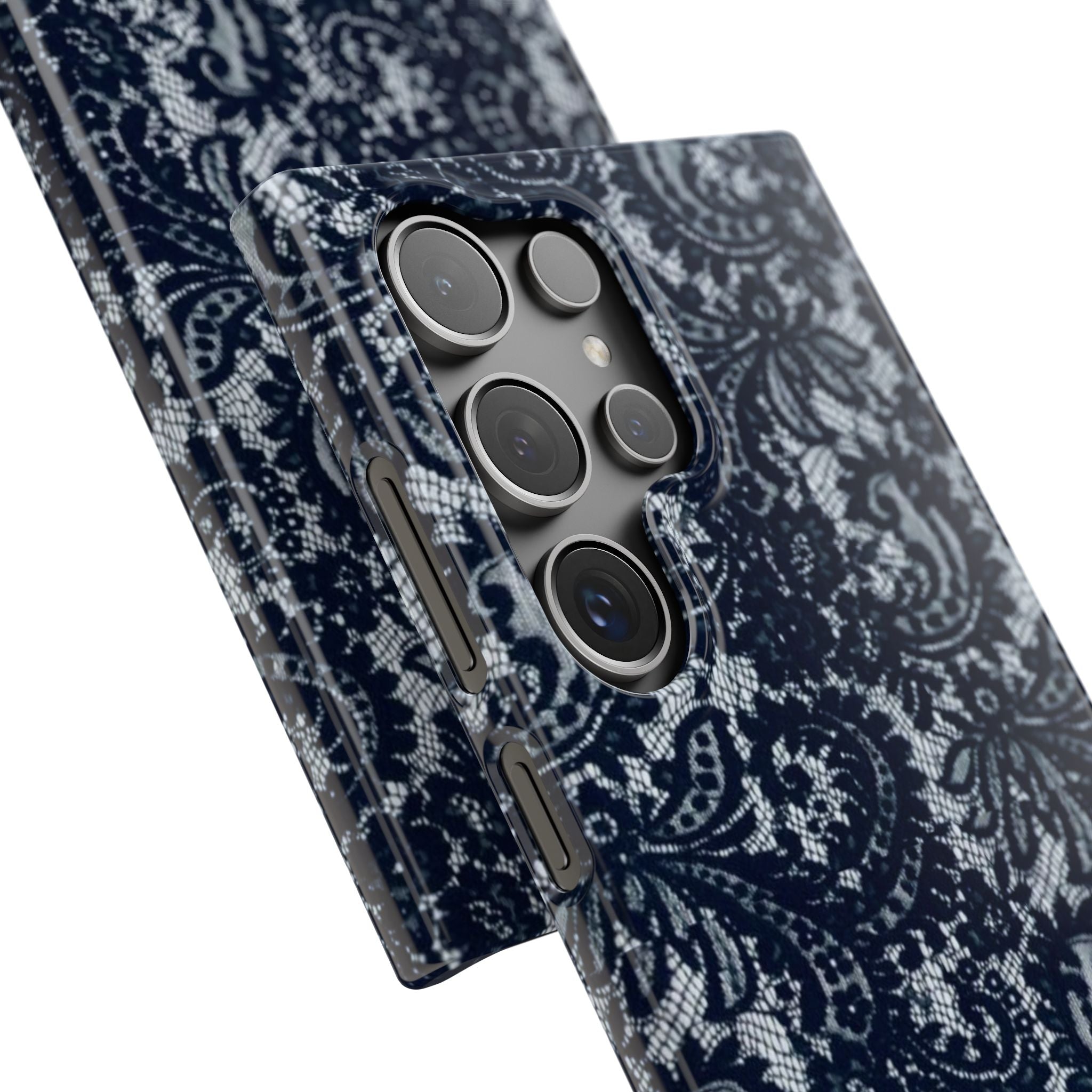 Blue Lace Case