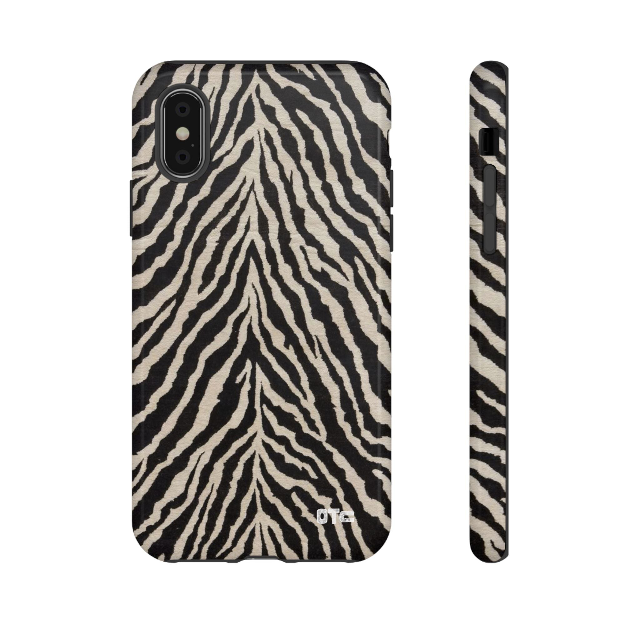 Zebra Protective Case
