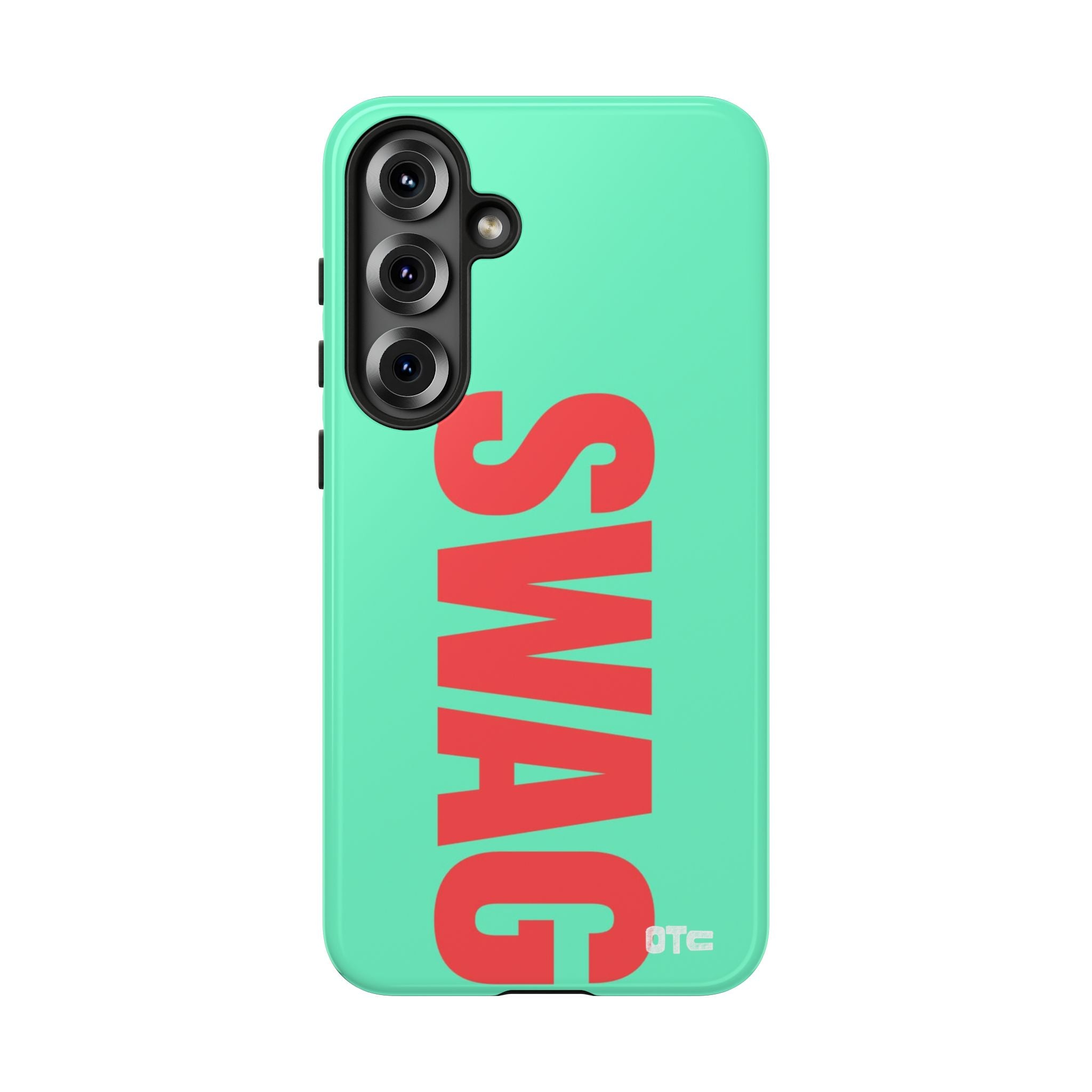 Teal Swag Protective Case