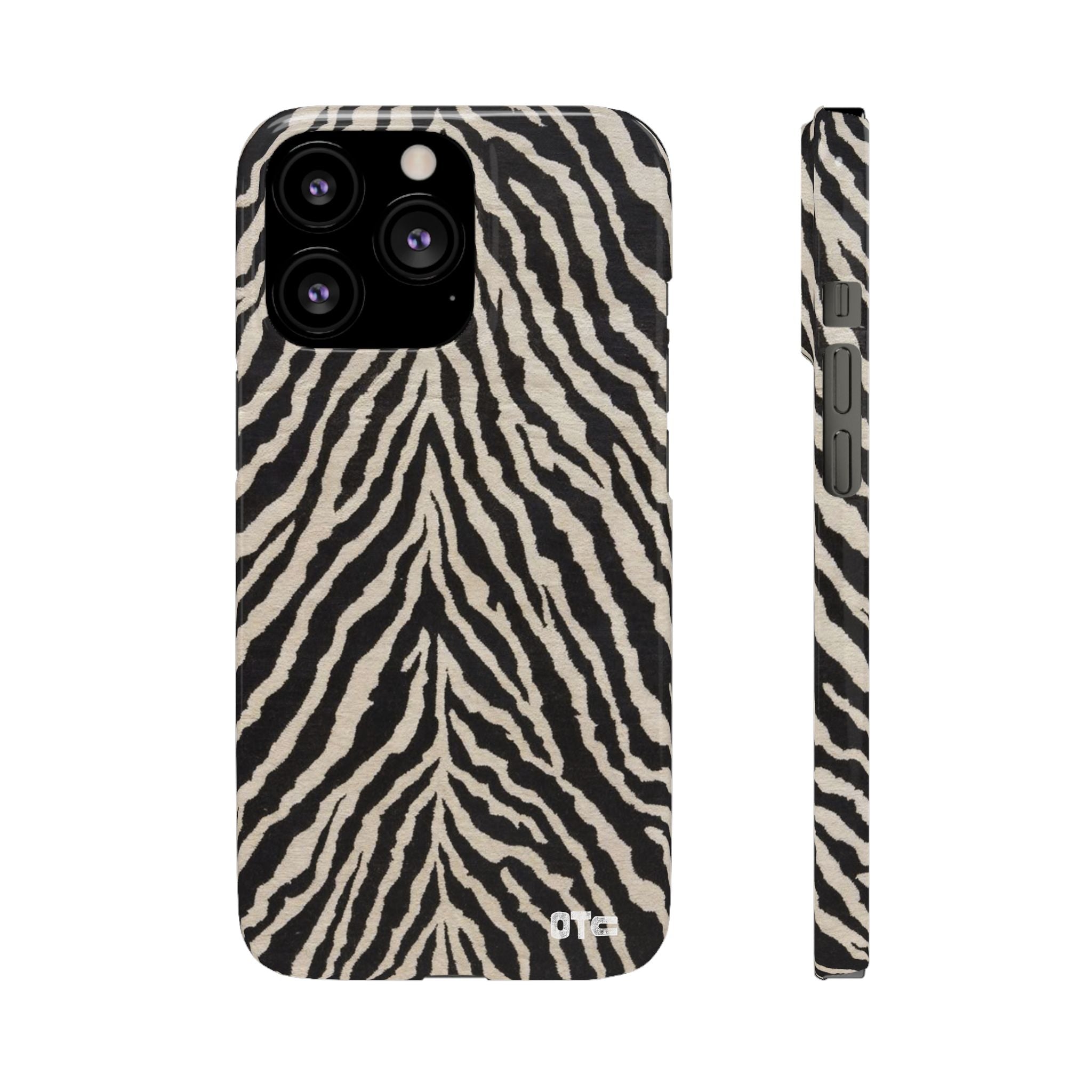 Zebra Case