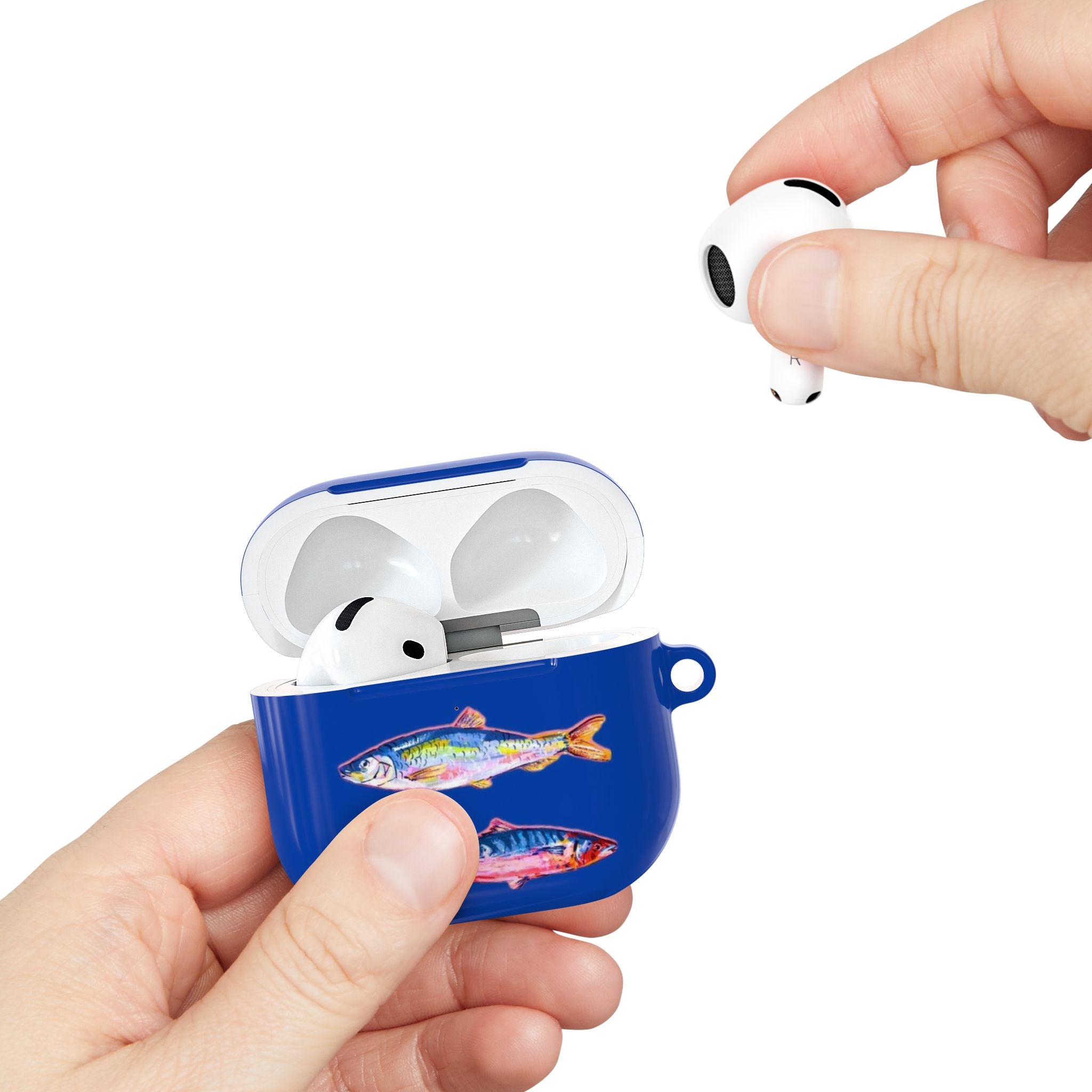 Sardines AirPod Cases
