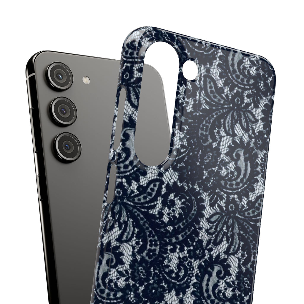 Blue Lace Case