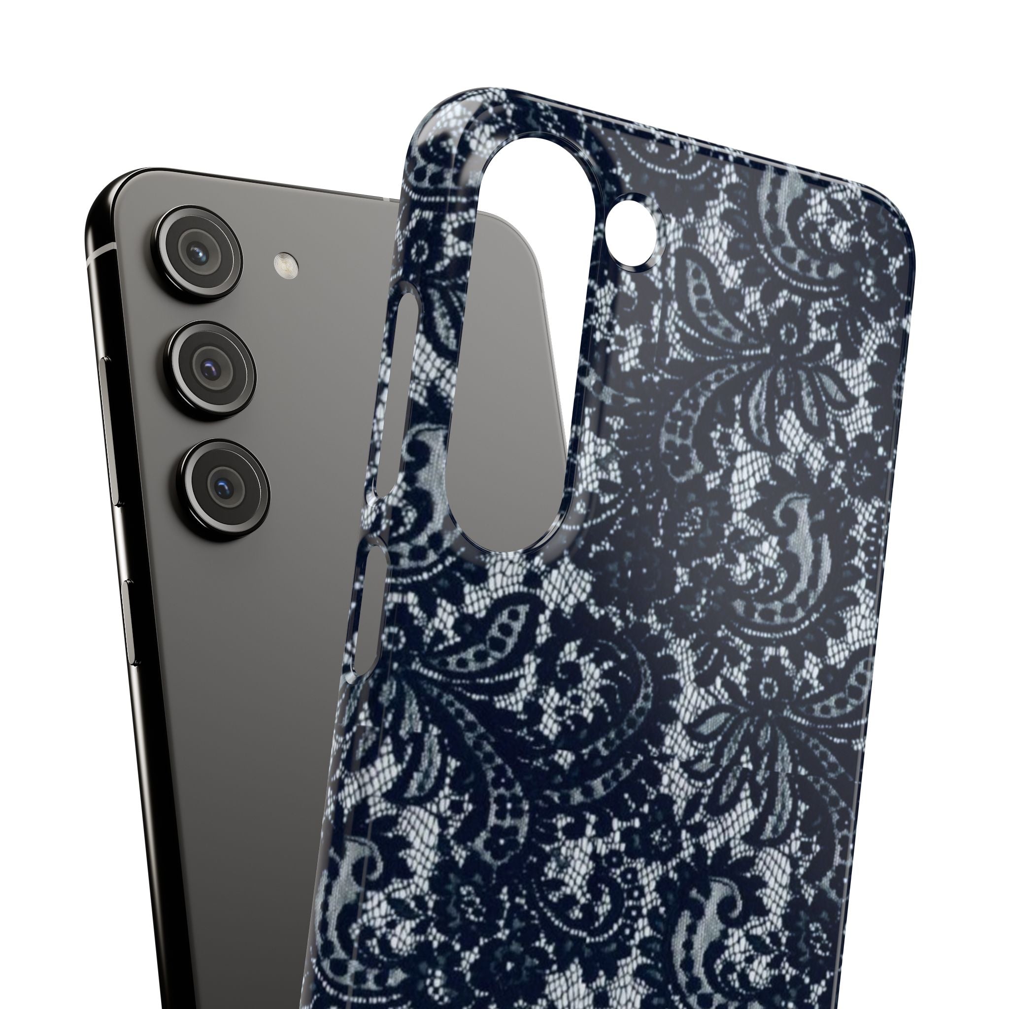 Blue Lace Case