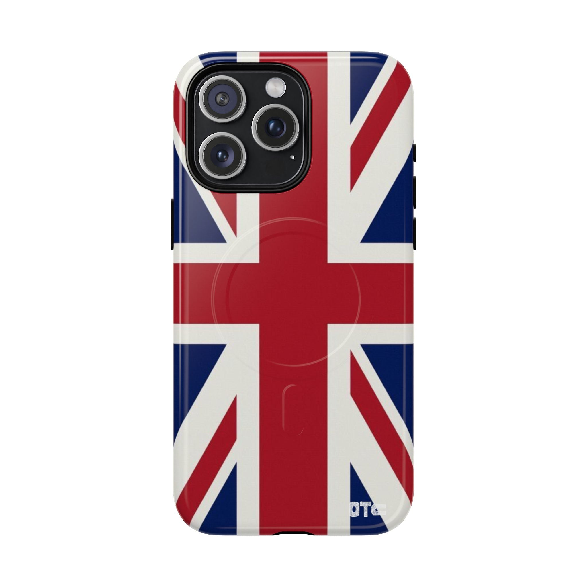 Union Jack MagSafe Case