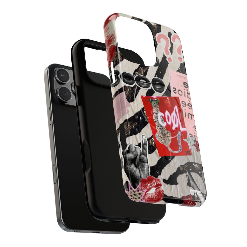 Cherry Lipstick MagSafe Case