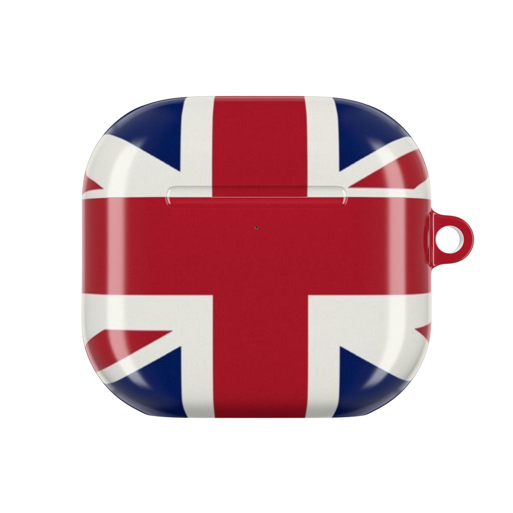 Union Jack AirPods Case