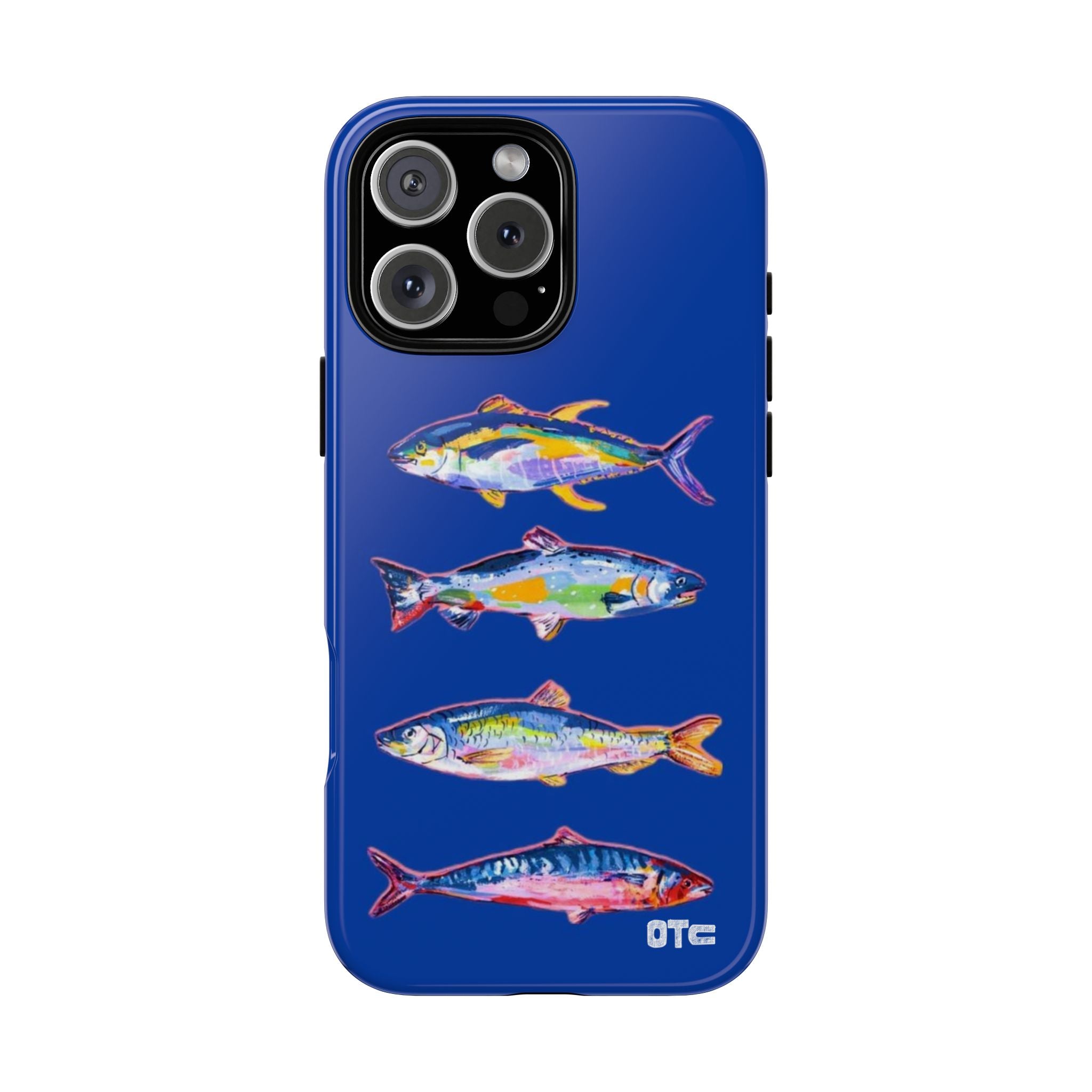 Sardines Protective Case