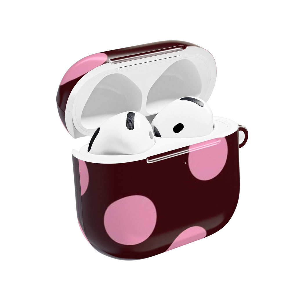Cherry Dot AirPods Case