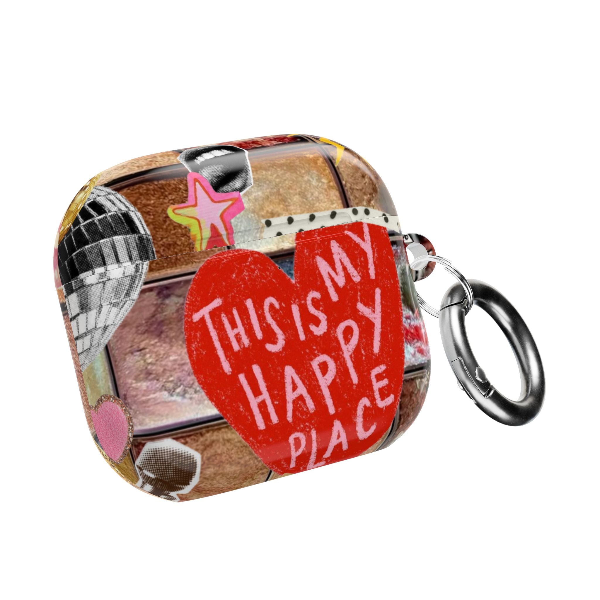 Happy Place AirPods Case