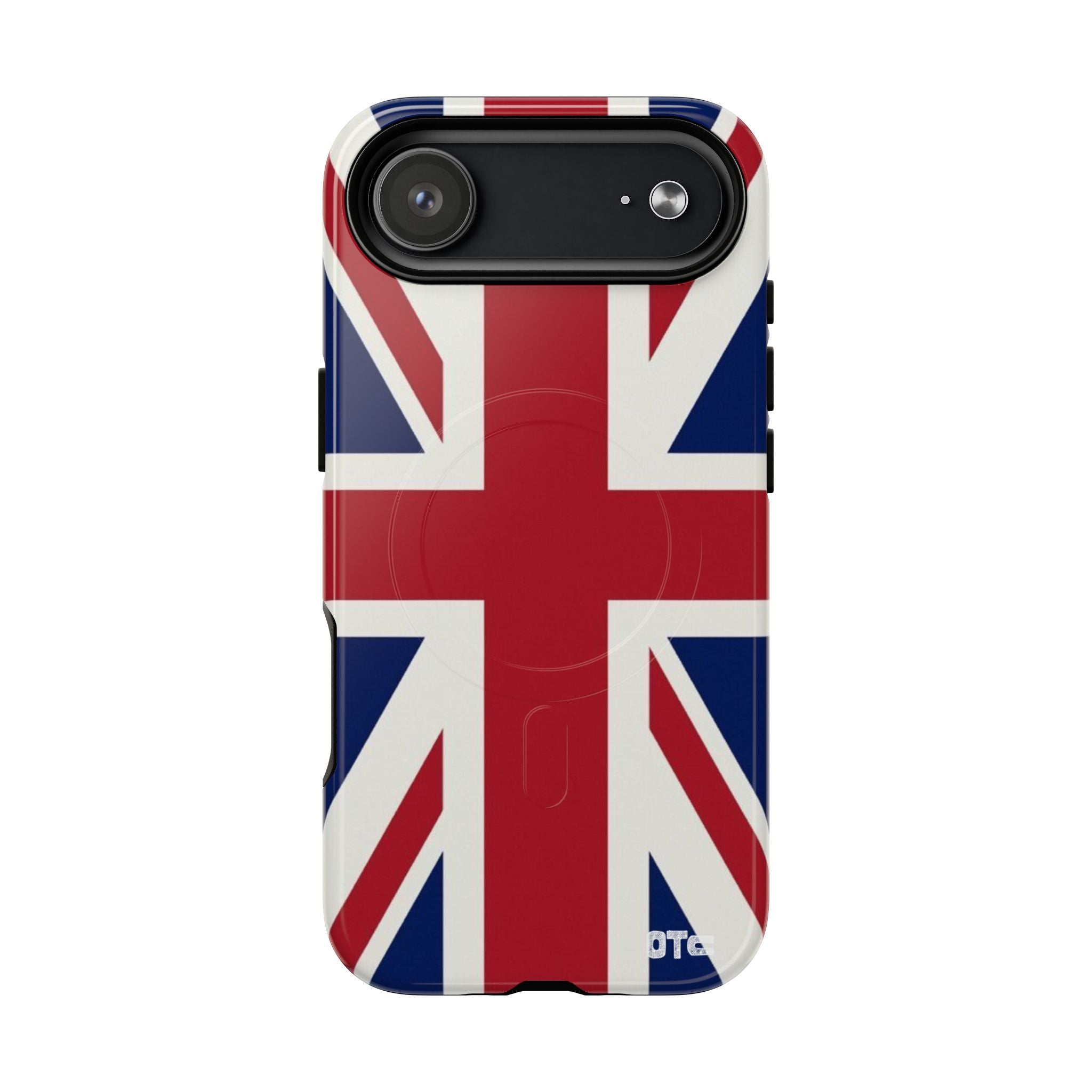 Union Jack MagSafe Case