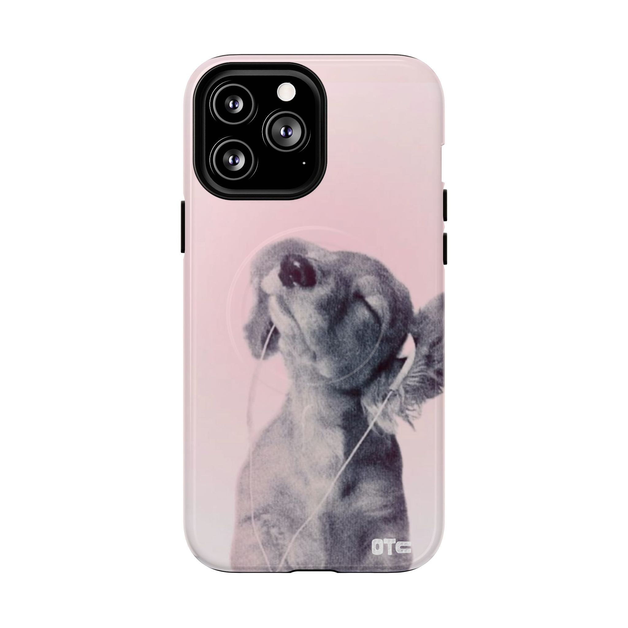 Music Lover Protective Case