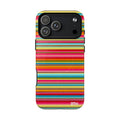 Malibu Stripes MagSafe Case