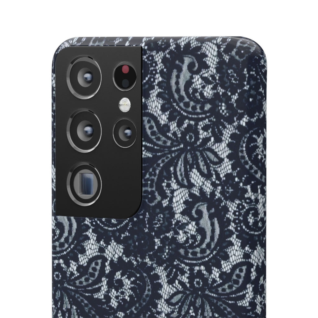 Blue Lace Case