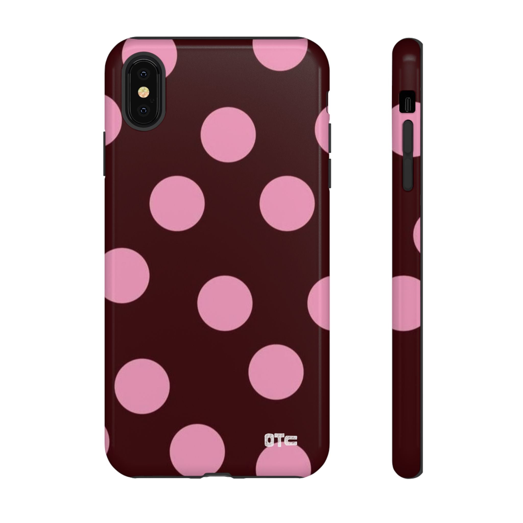 Cherry Dots Protective Case