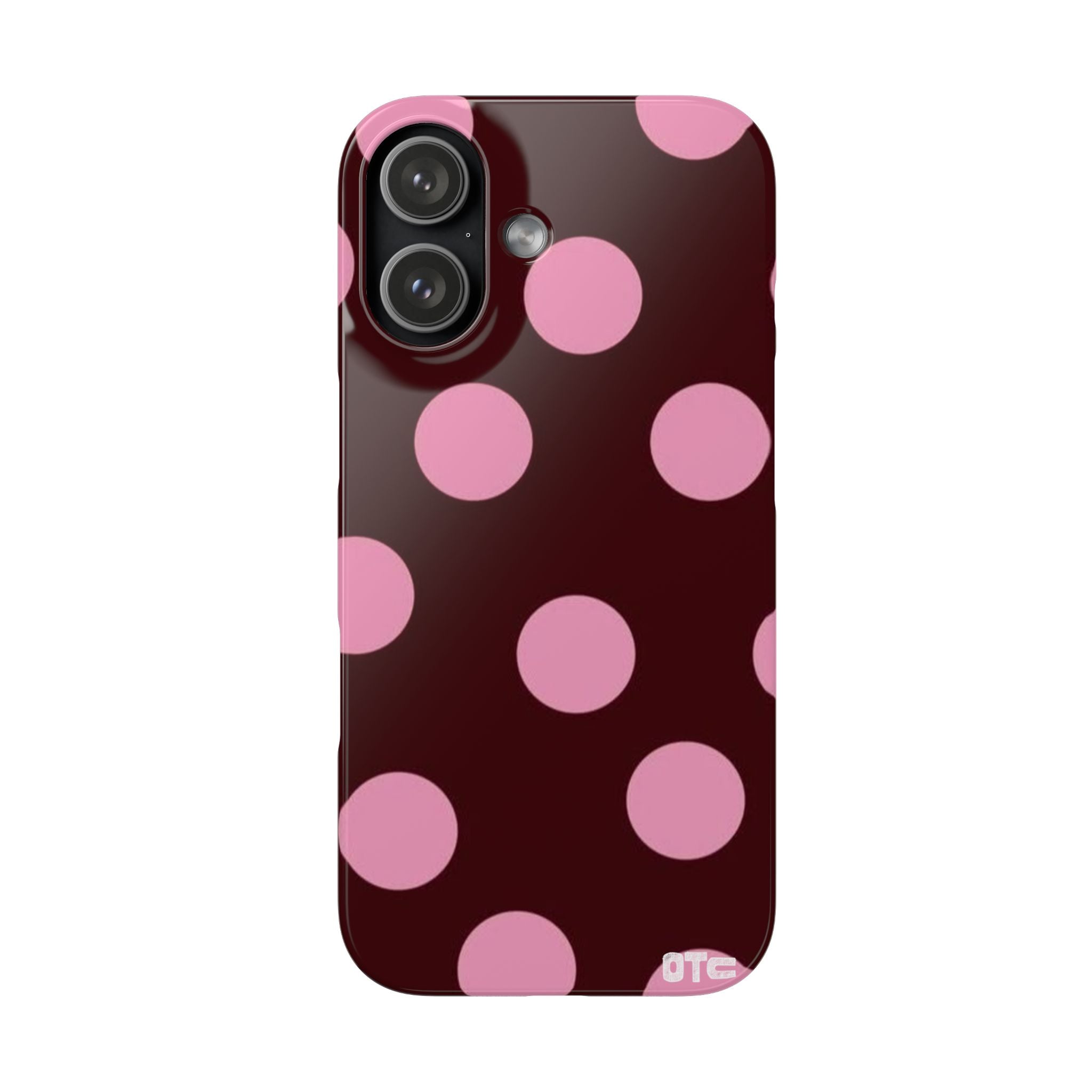 Cherry Dots Case