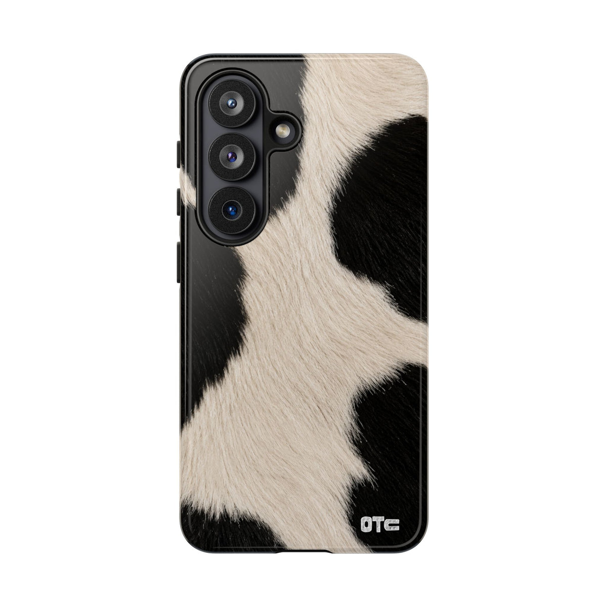 Cow Print Protective Case