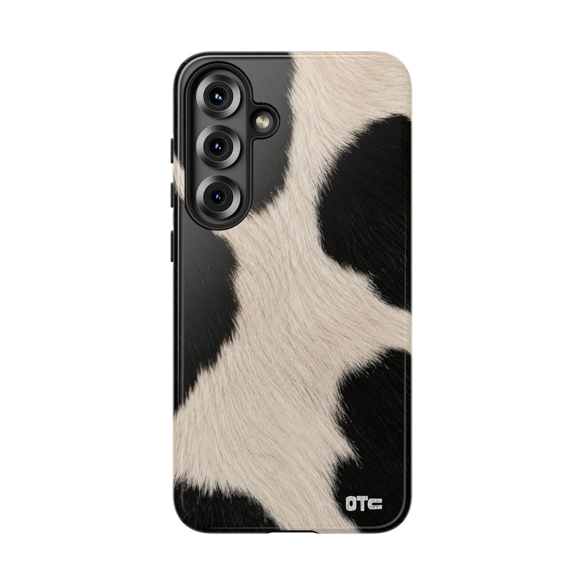 Cow Print Protective Case