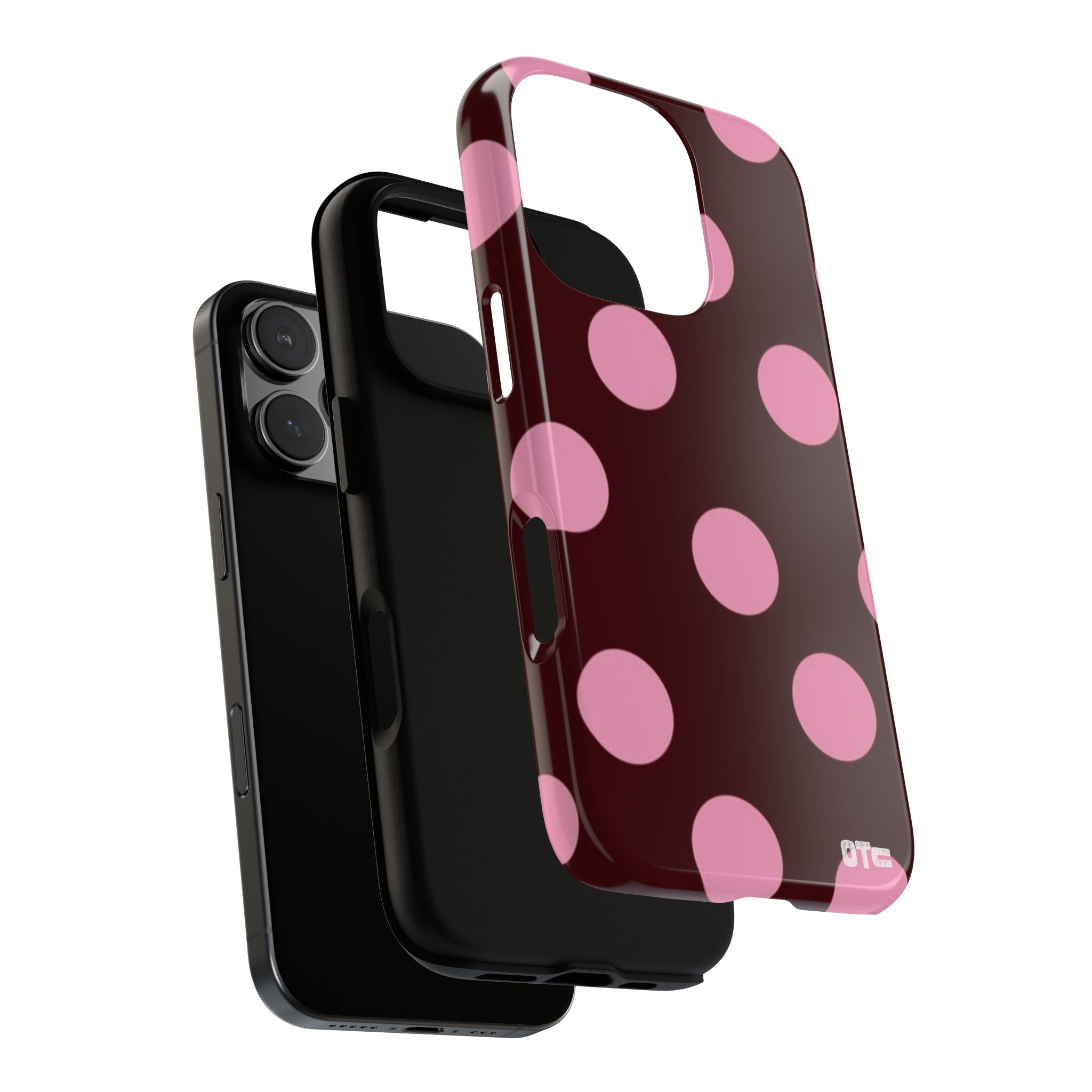 Cherry Dots Protective Case
