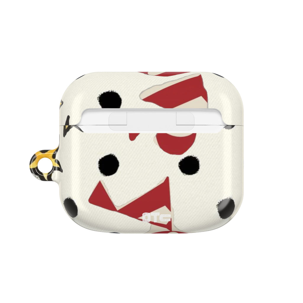 Polka Love AirPods Case