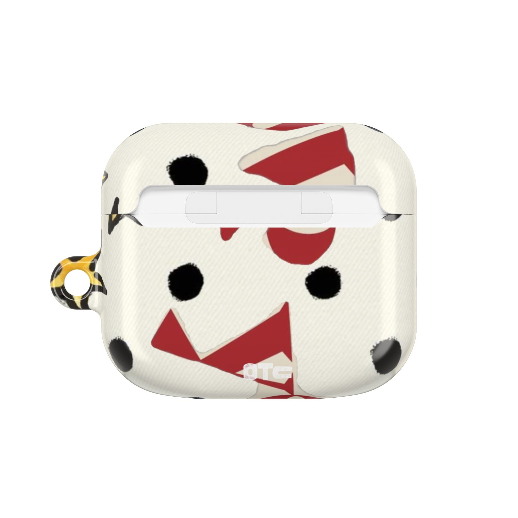 Polka Love AirPods Case