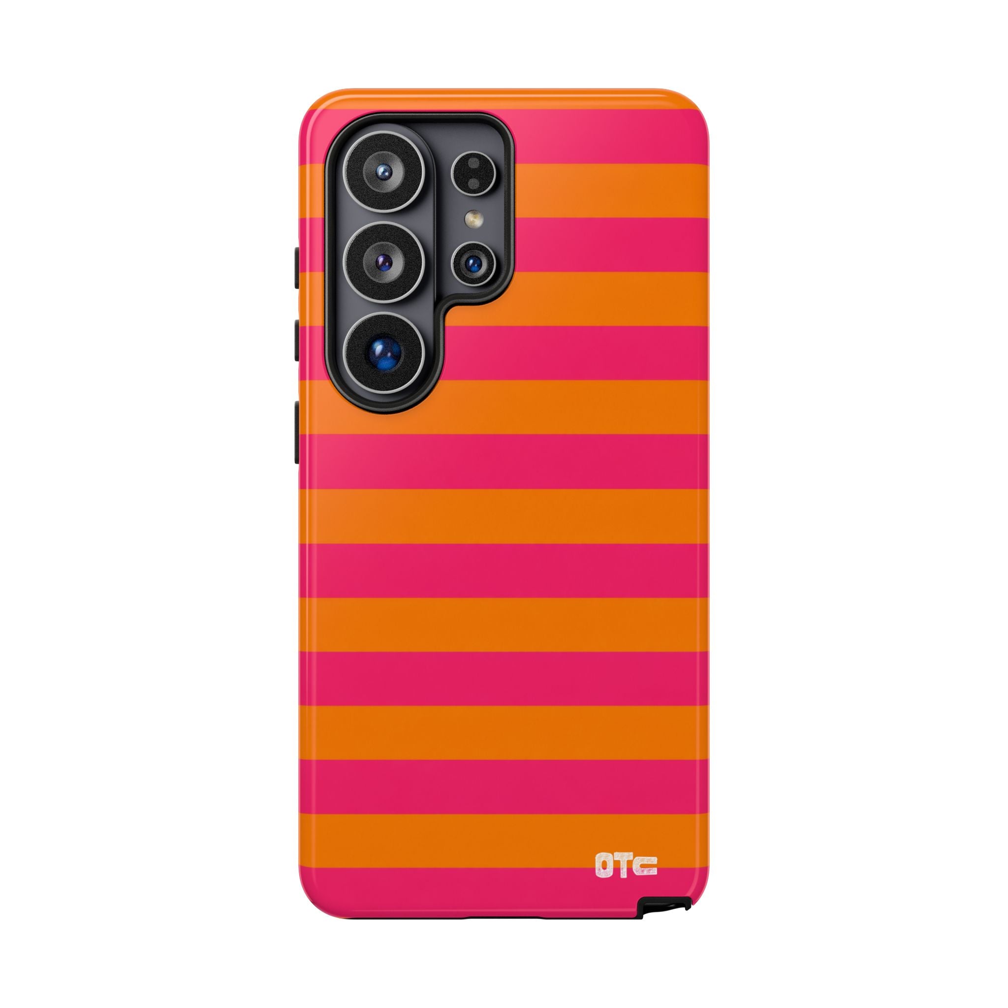 Summer Stripes Protective Case