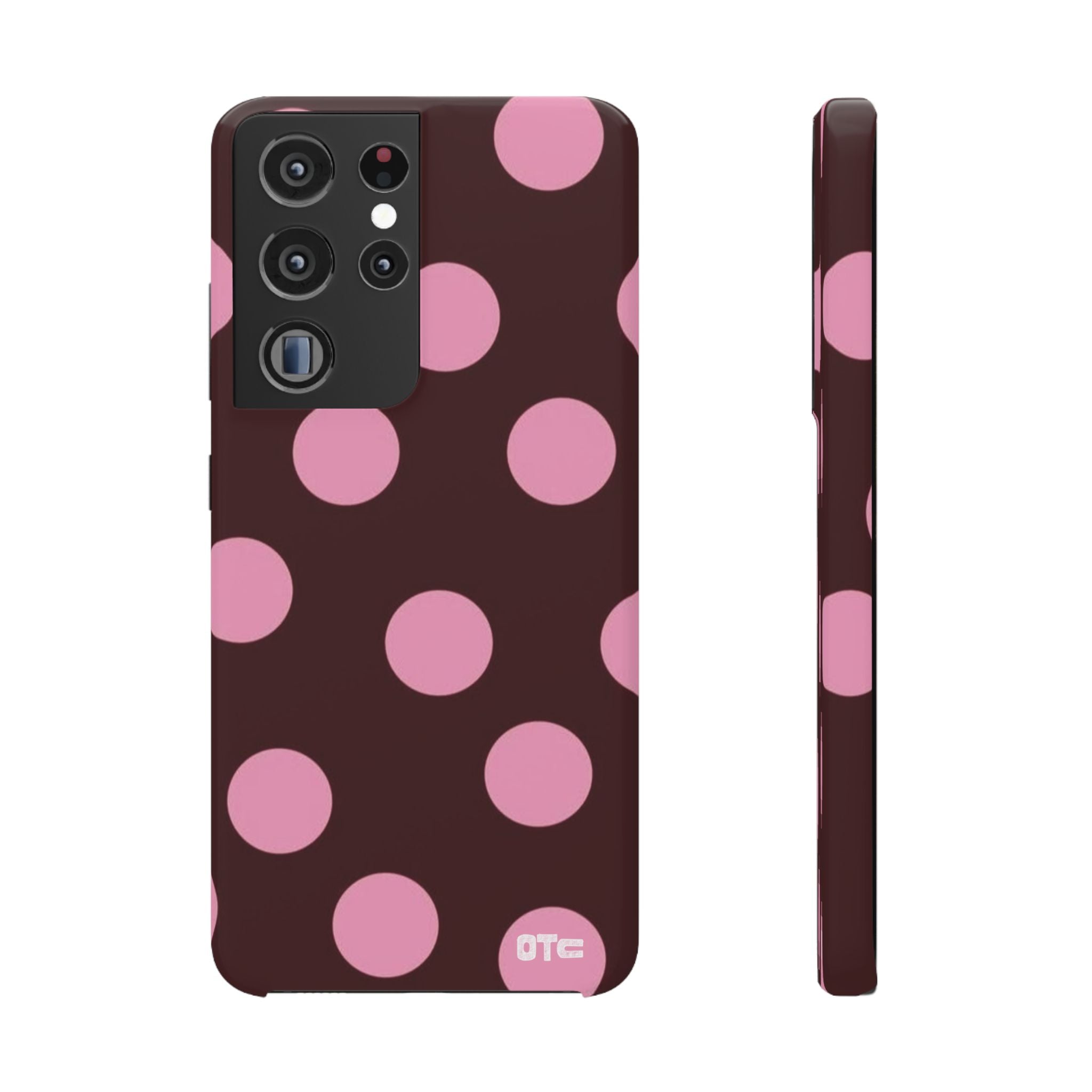 Cherry Dots Case