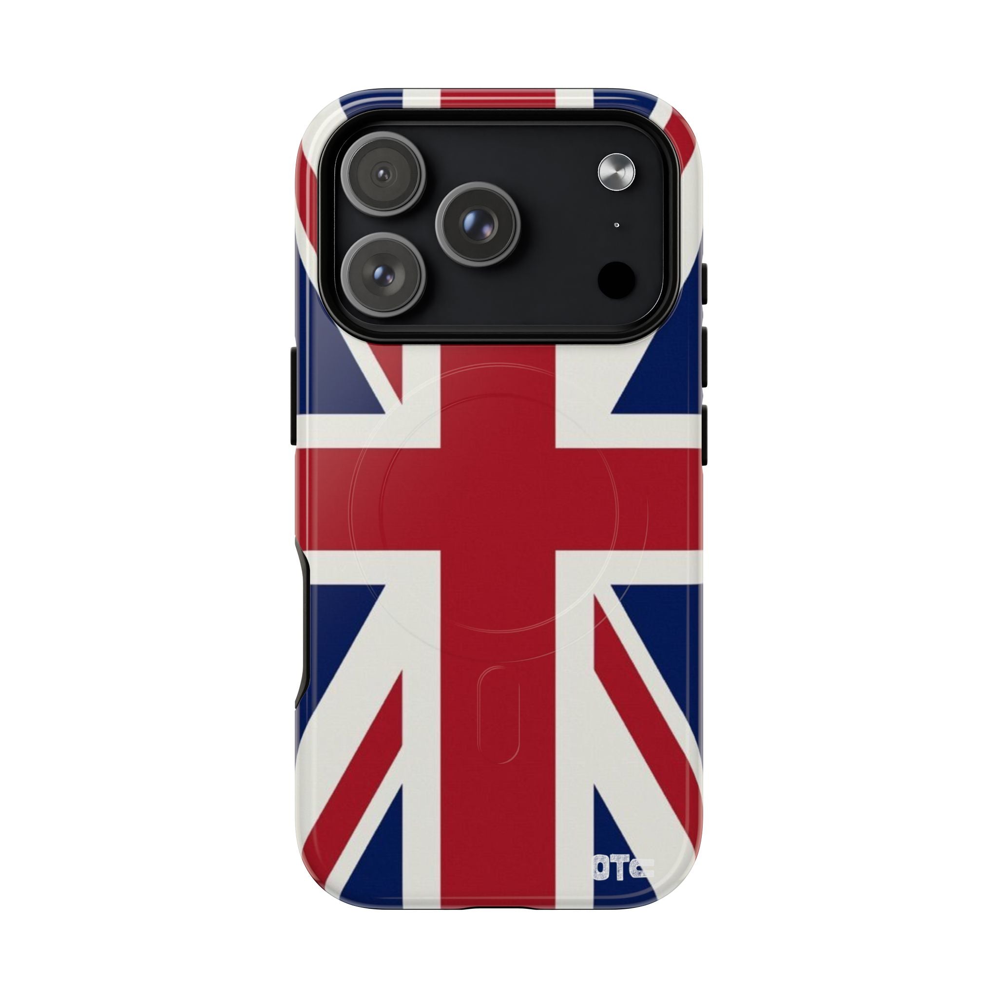 Union Jack MagSafe Case