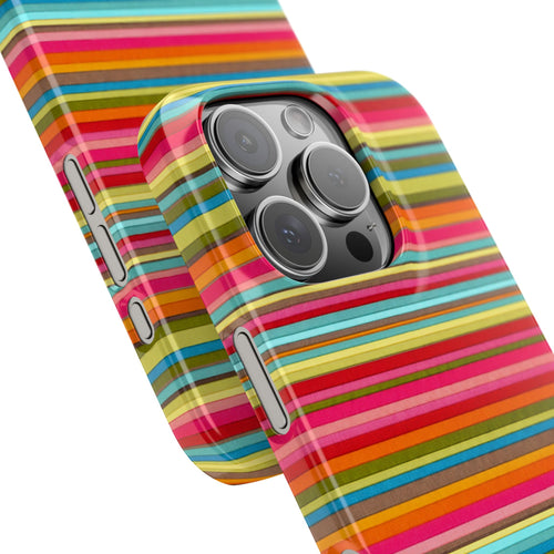 Malibu Stripes Case