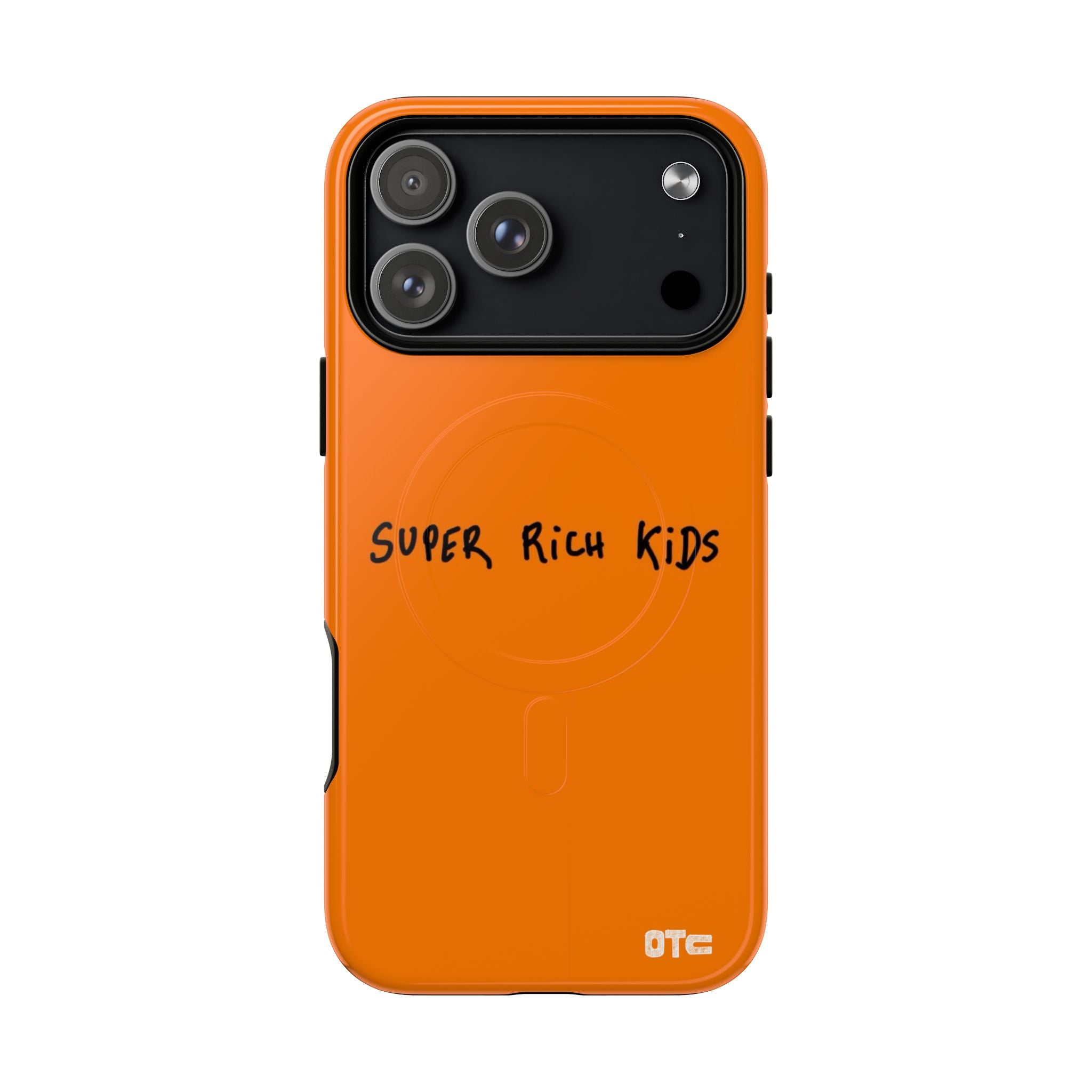 Super Rich Kids MagSafe Case