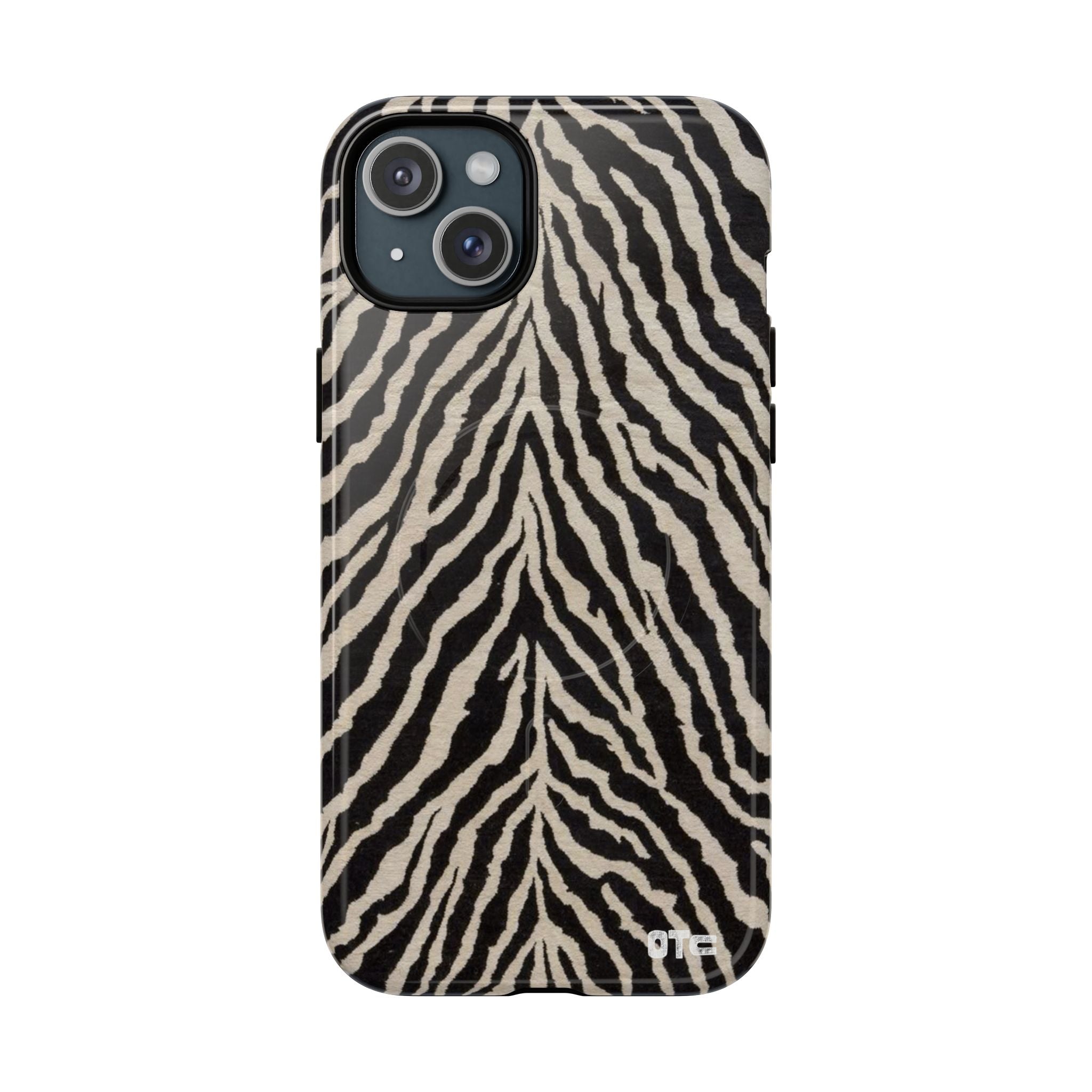 Zebra MagSafe Case