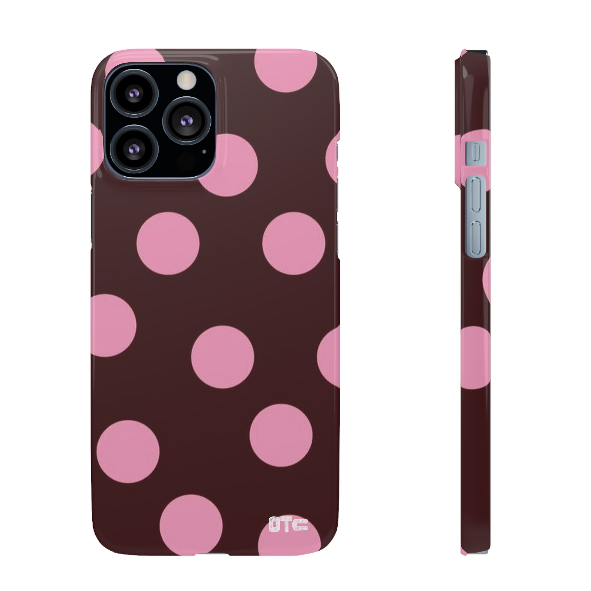 Cherry Dots Case