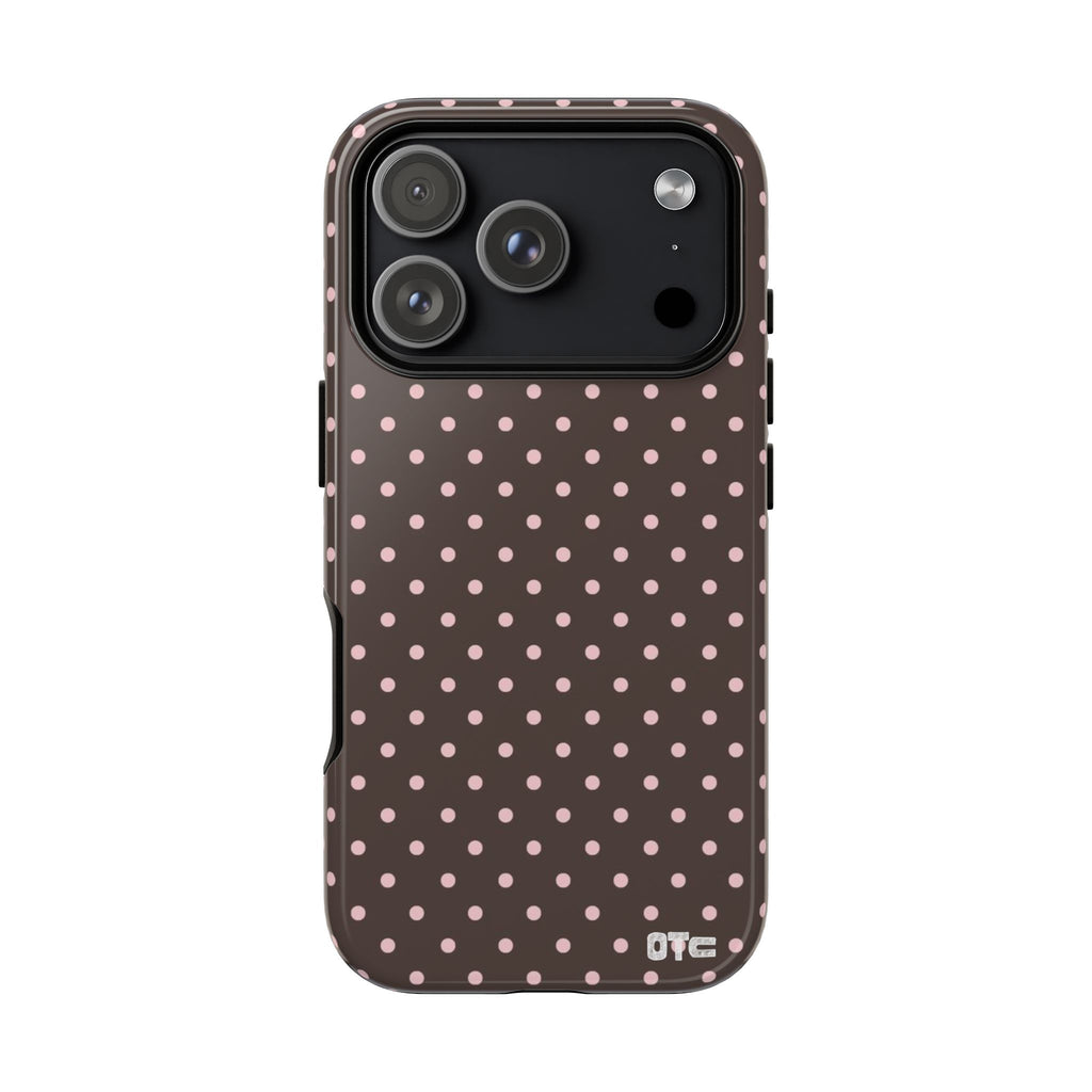 Polka Dot Protective Case