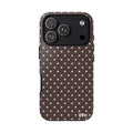 Polka Dot Protective Case