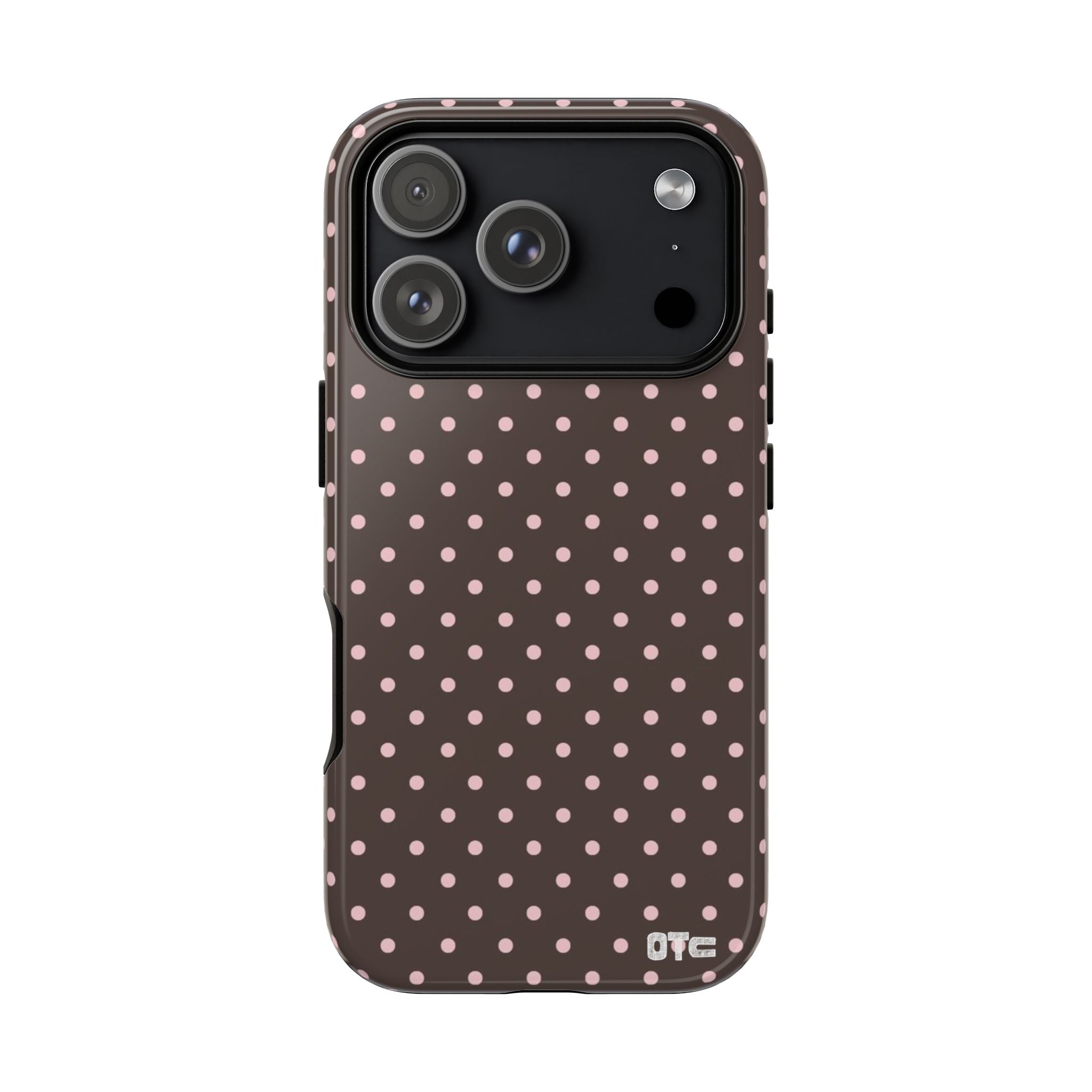 Polka Dot Protective Case