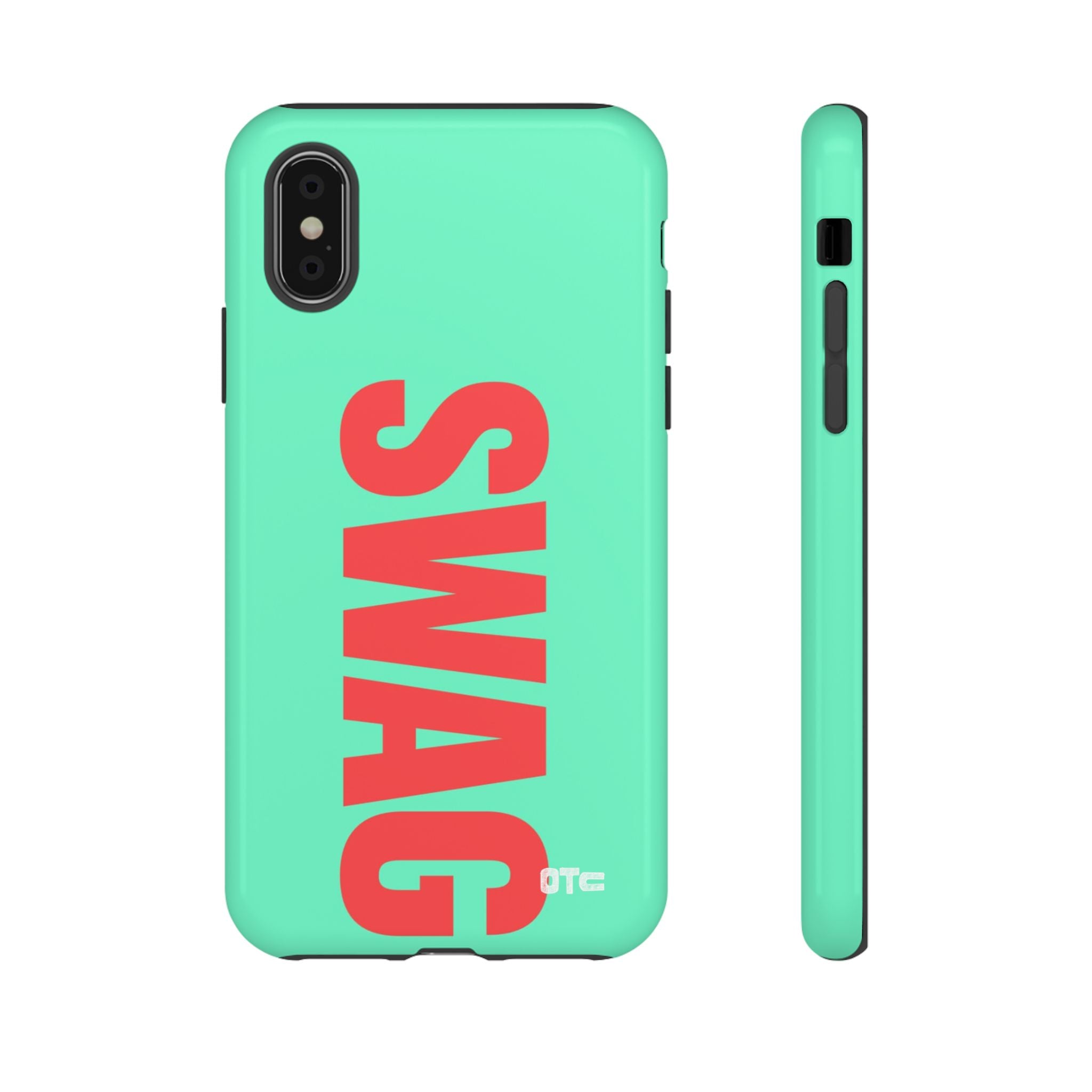 Teal Swag Protective Case