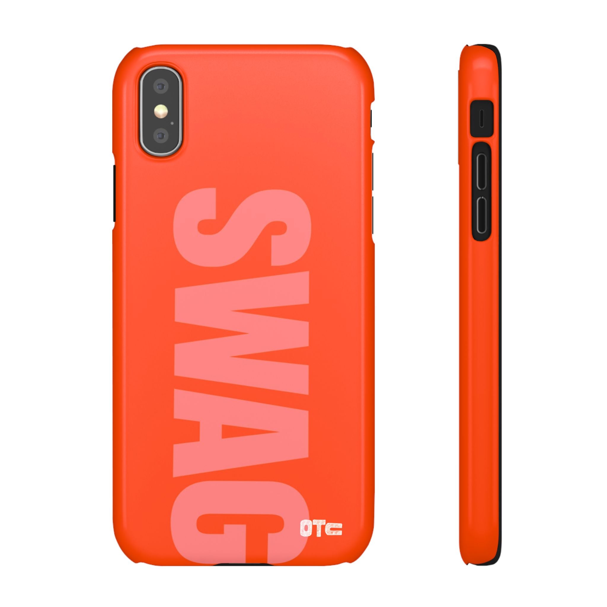 Orange Swag Case