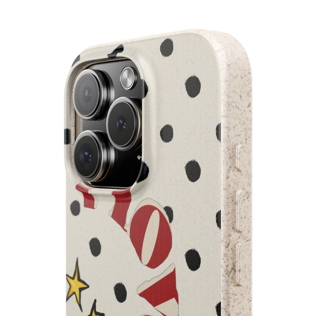 Polka Love Case