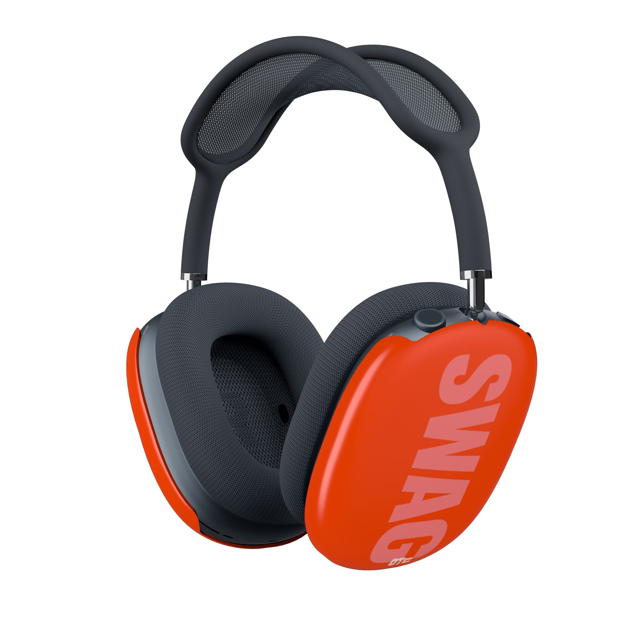 Orange Swag AirPods Max Case