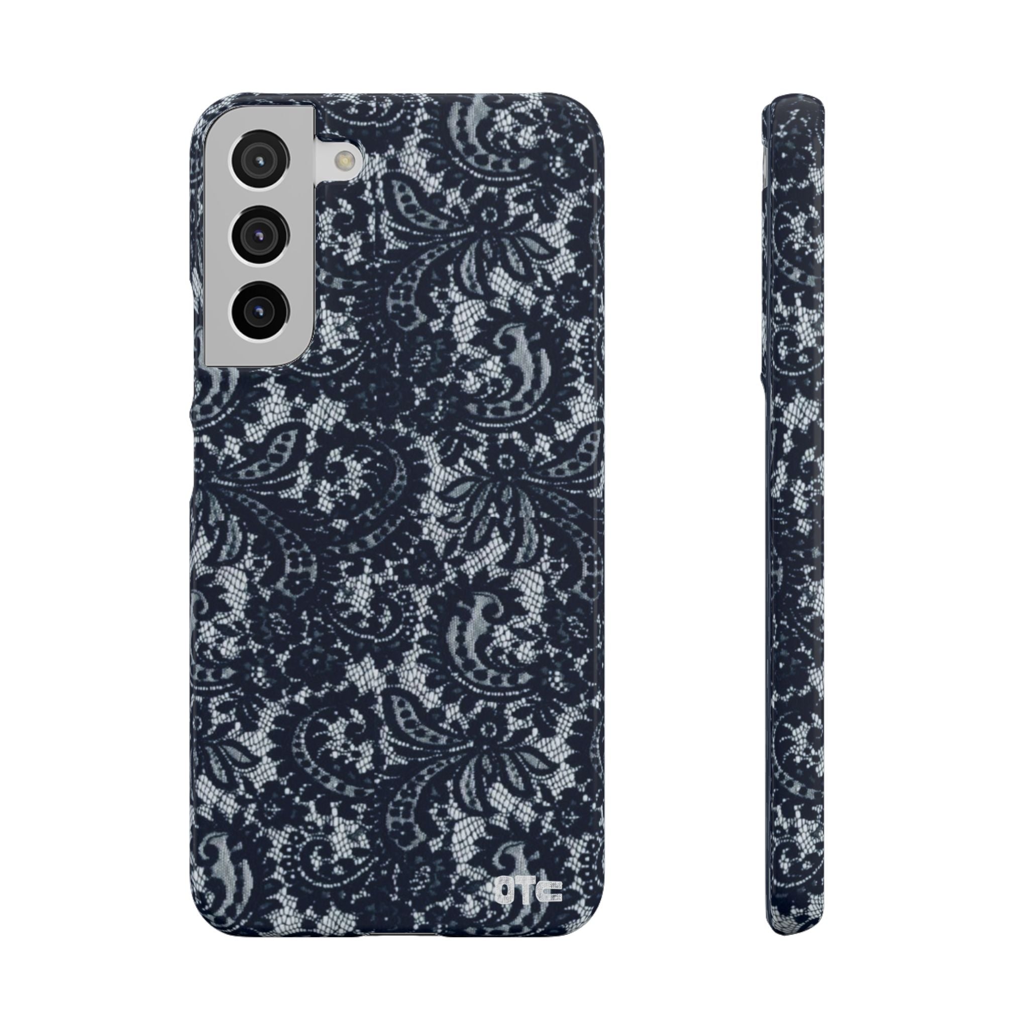 Blue Lace Case