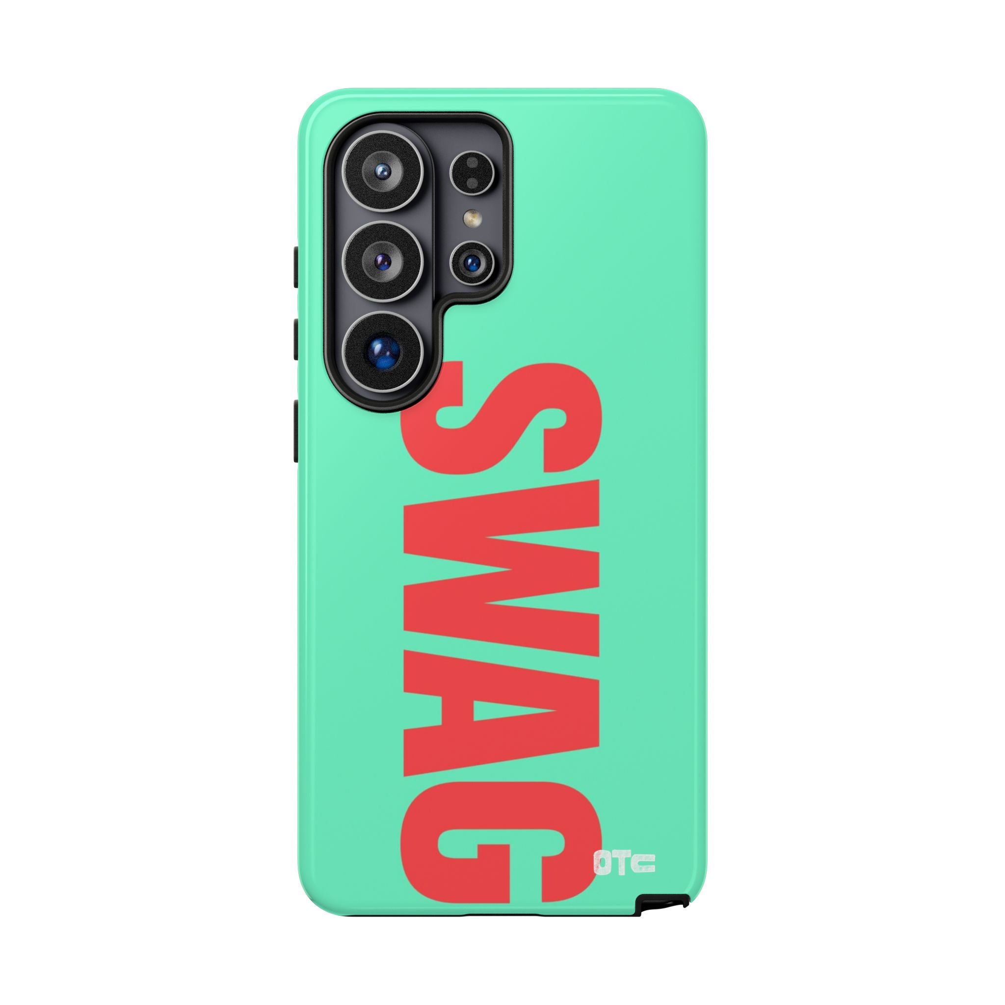 Teal Swag Protective Case