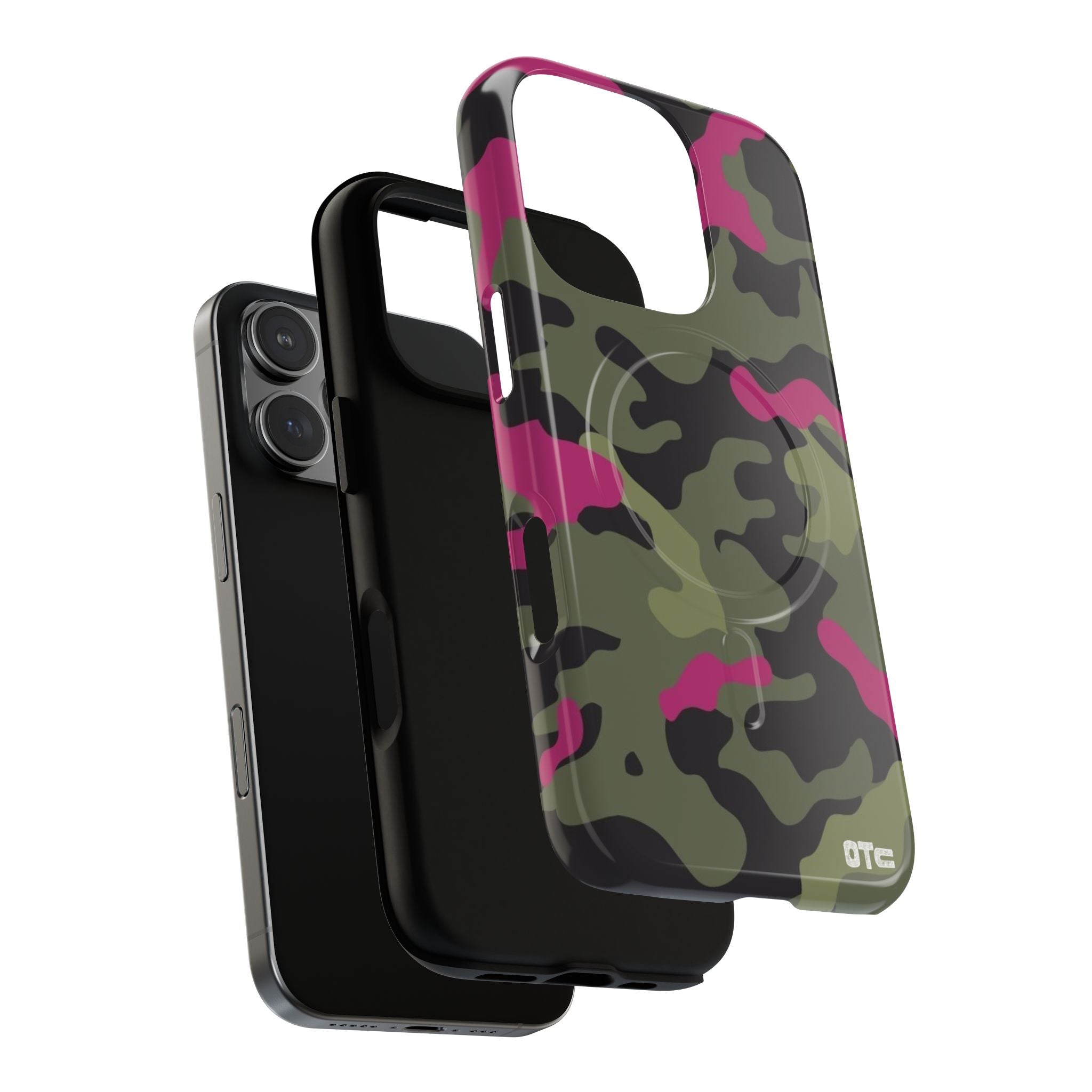 Camo MagSafe Case