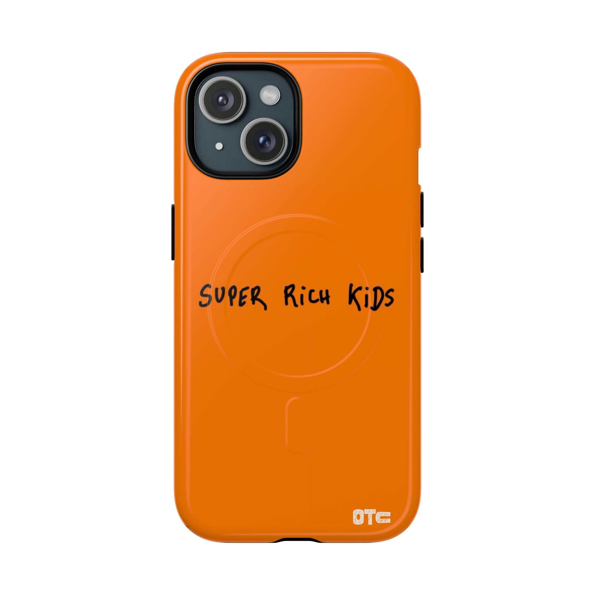 Super Rich Kids MagSafe Case