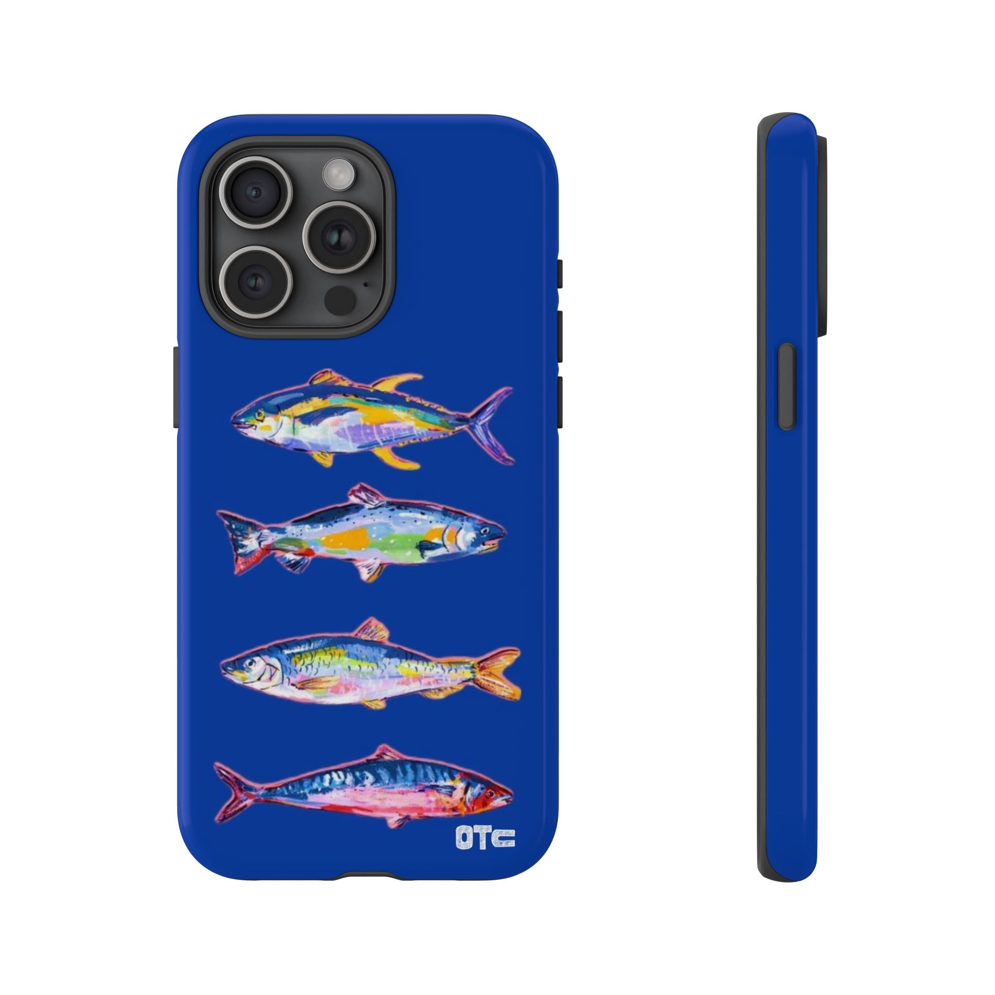 Sardines Protective Case