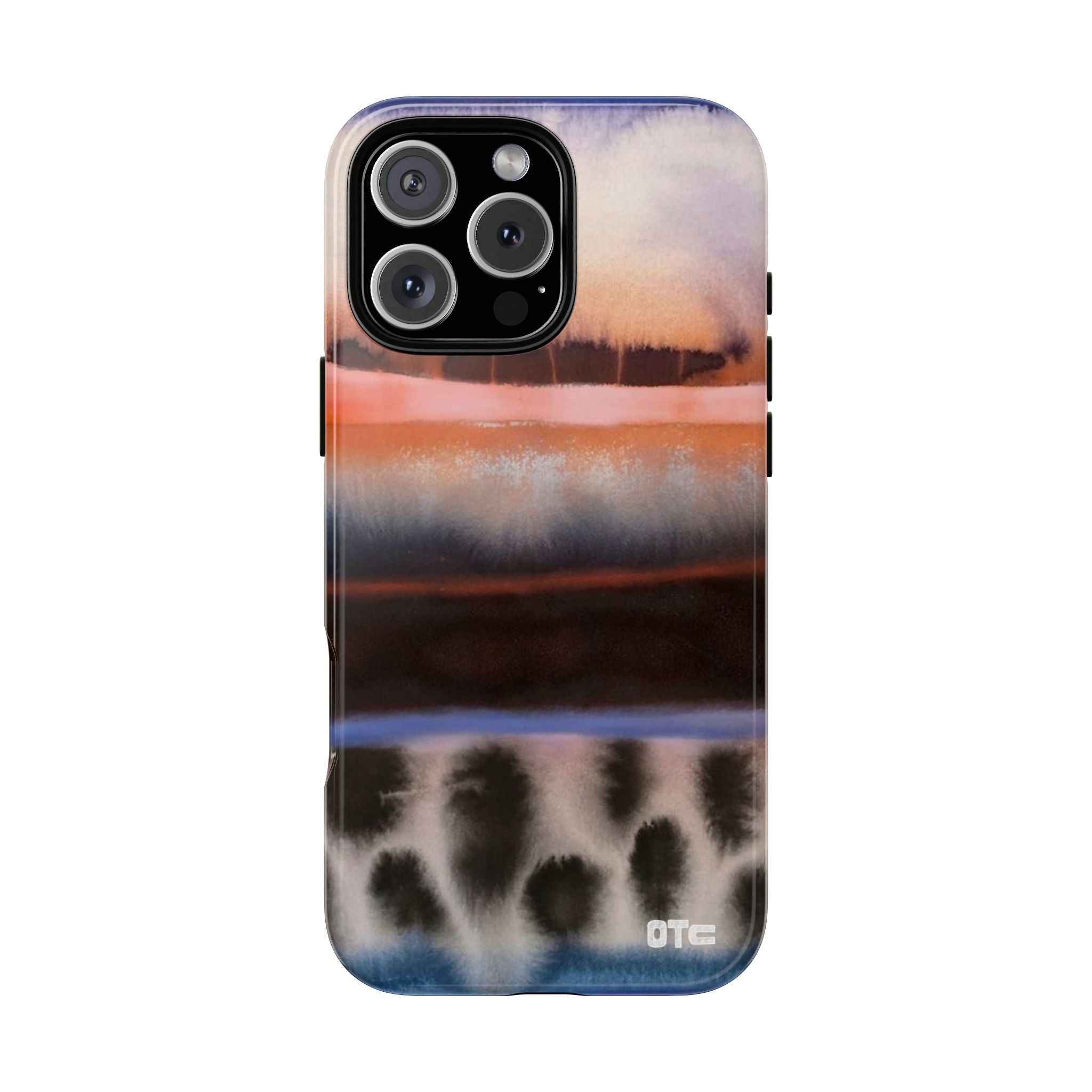 Sunset Protective Case