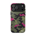 Camo MagSafe Case