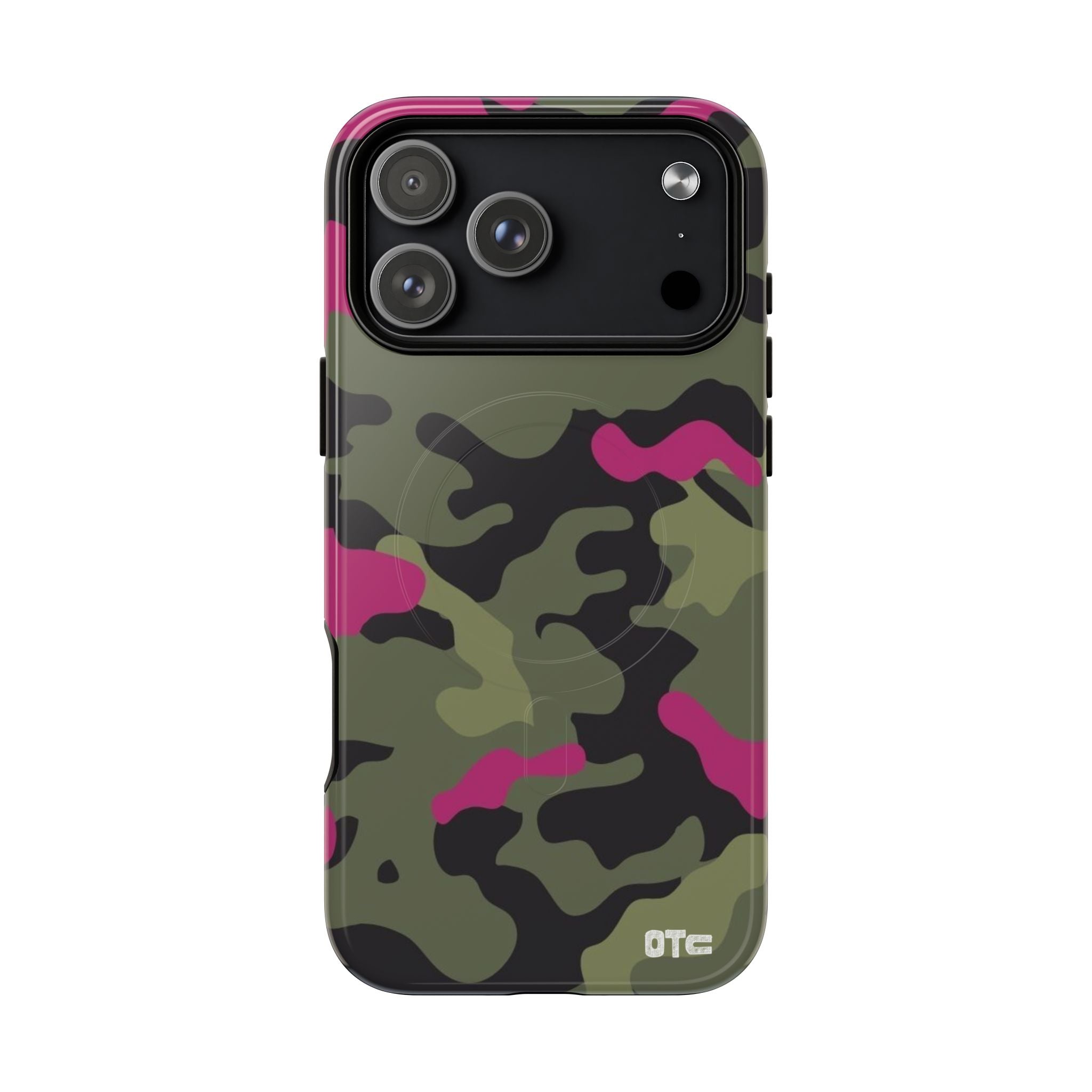 Camo MagSafe Case
